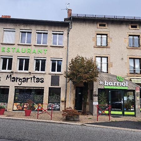 圣于连－沙普特伊 Le Barriol酒店 外观 照片